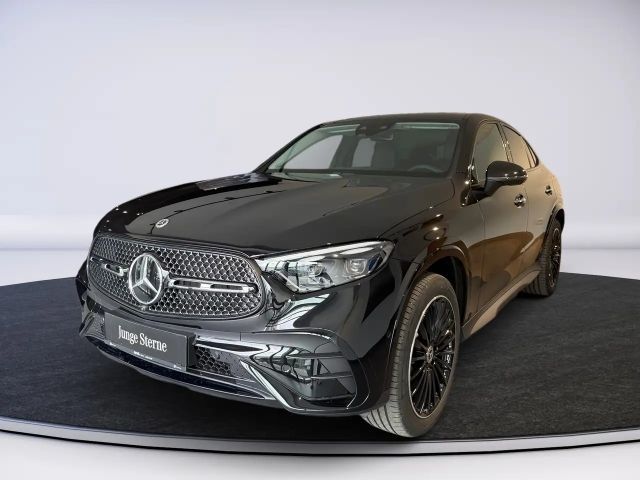 Mercedes-Benz GLC 300 4MATIC Coupé