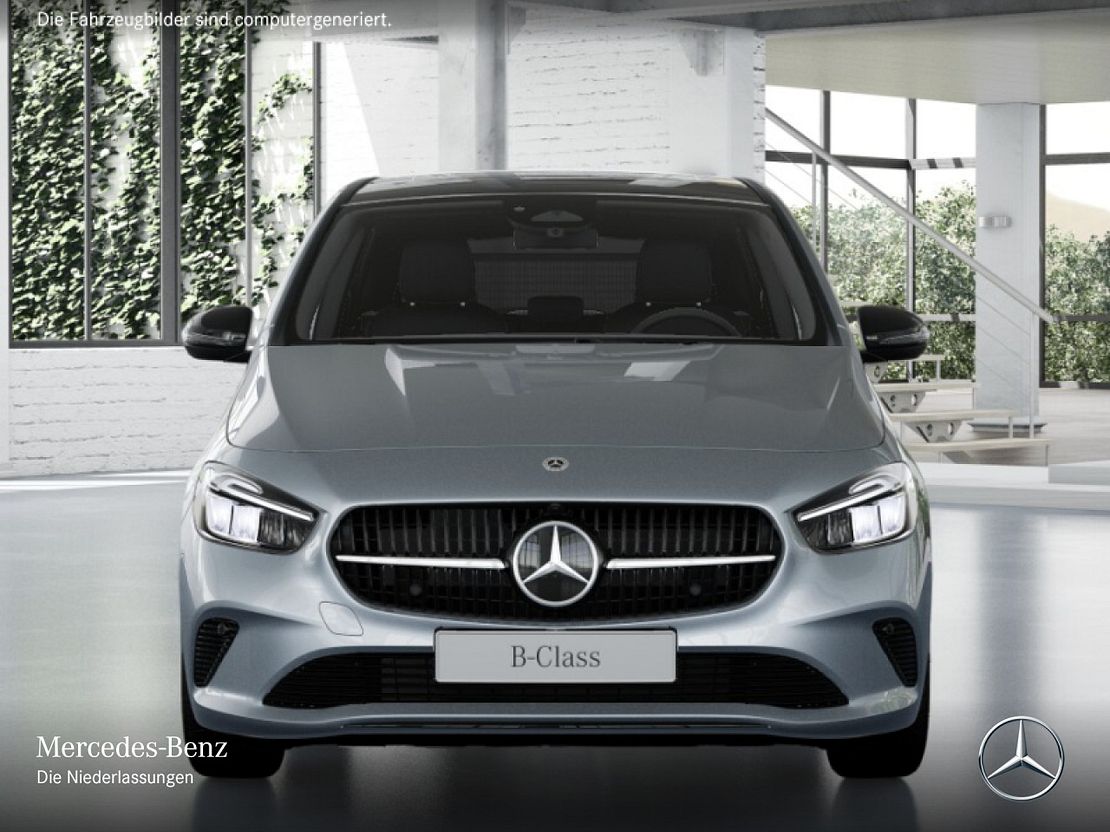 Mercedes-Benz B 200 Sedan