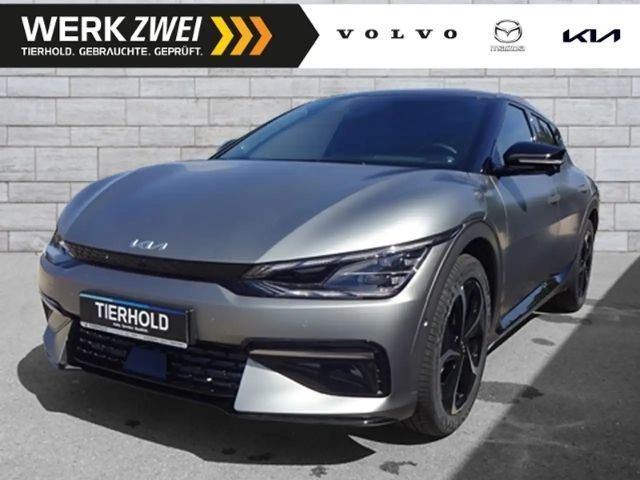 Kia EV6 77,4 kWh GT-Line Vierwielaandrijving