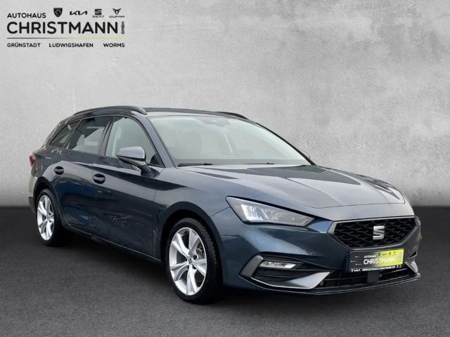 Seat Leon 2.0 TDI FR-lijn Sportstourer