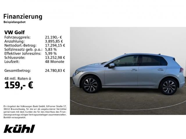 Volkswagen Golf 1.5 TSI Golf VIII