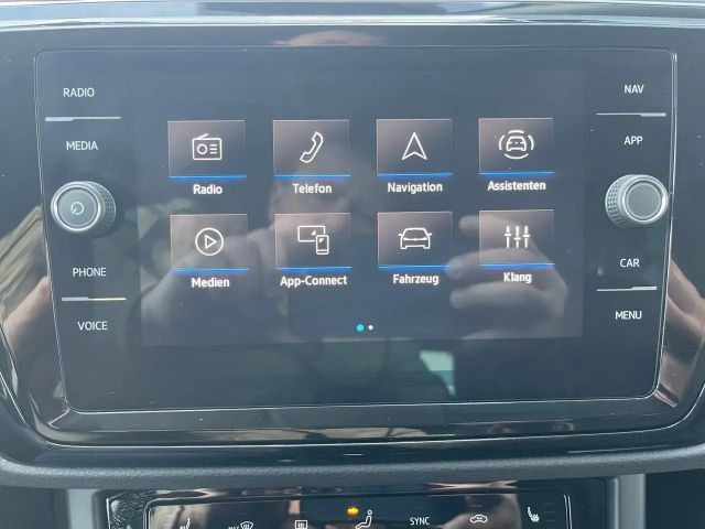 Volkswagen Touran DSG Highline R-Line