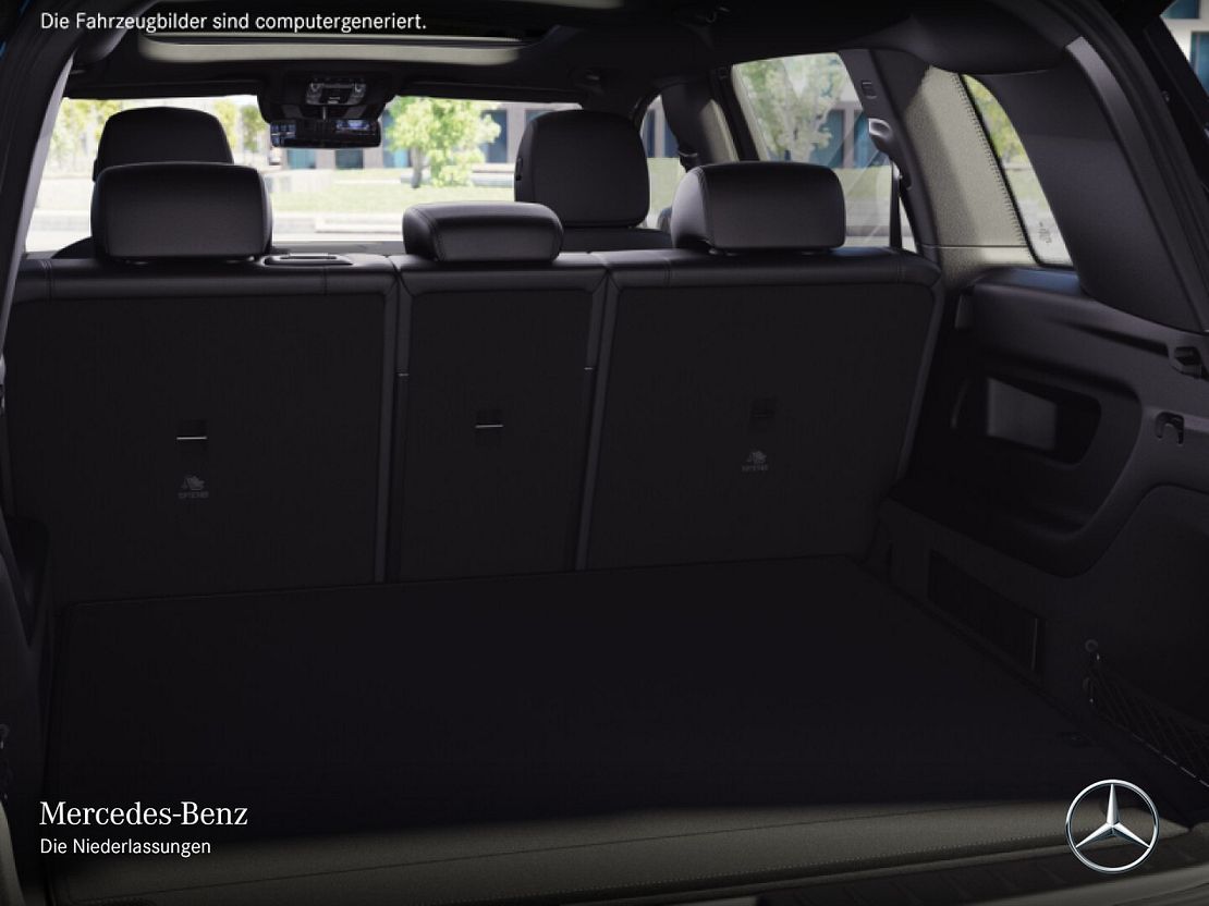 Mercedes-Benz EQB 250