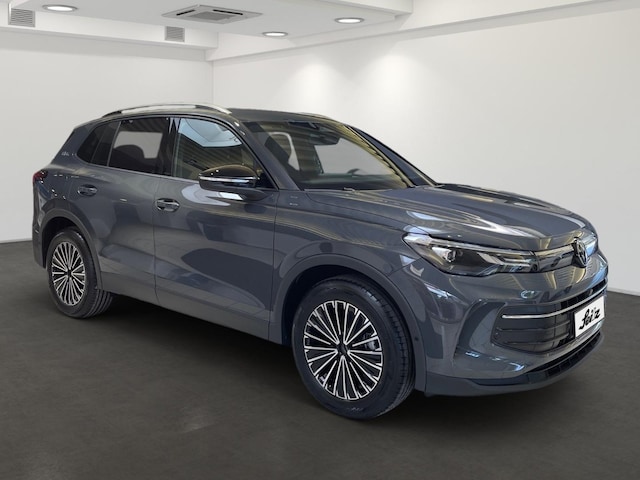 Volkswagen Tiguan 1.5 eTSI
