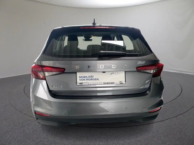 Skoda Fabia Selection