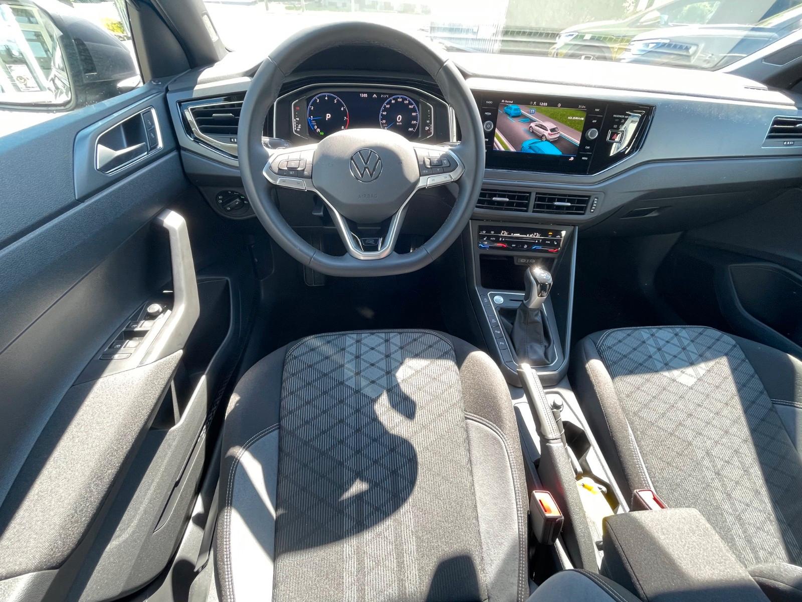 Volkswagen Taigo 1.5 TSI DSG R-Line