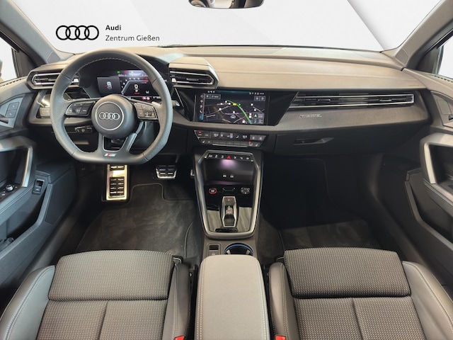 Audi S3 Quattro S-Tronic Sportback