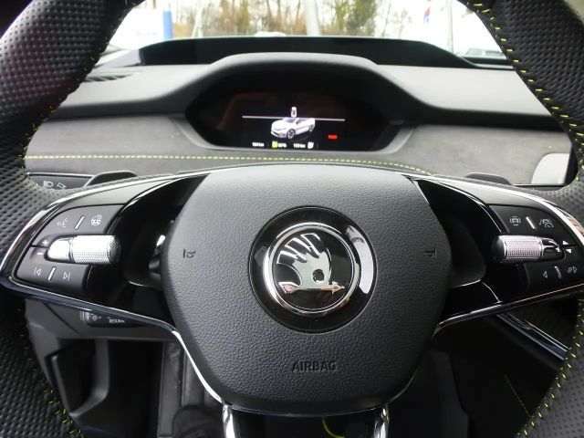 Skoda Enyaq 4x4 Coupe RS