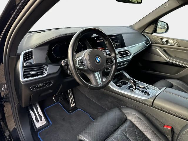 BMW X5 M-Sport xDrive40d