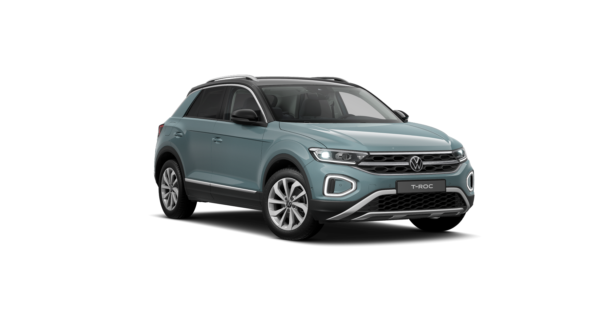 Volkswagen T-Roc 1.5 TSI DSG Plus