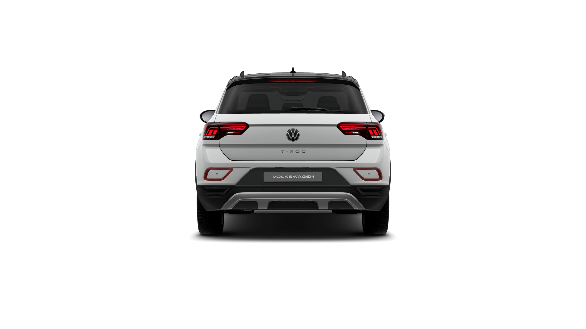 Volkswagen T-Roc 1.5 TSI DSG