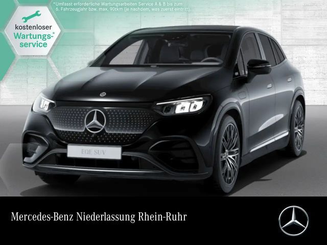 Mercedes-Benz EQE SUV 300 AMG Line