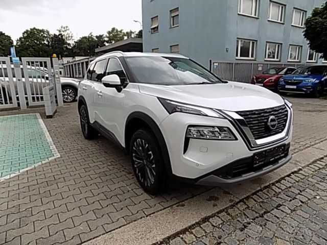 Nissan X-trail N-Connecta