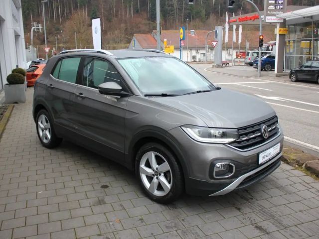 Volkswagen T-Cross 1.0 TSI DSG Style