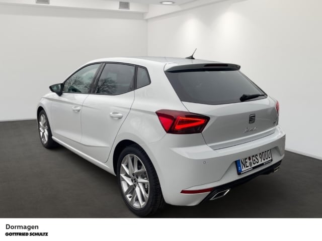 Seat Ibiza 1.0 TSI FR-lijn
