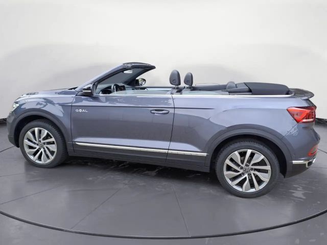 Volkswagen T-Roc 1.5 TSI Cabriolet DSG