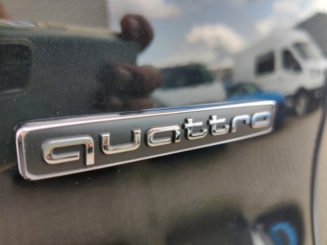 Audi Q5 Quattro S-Tronic Sportback