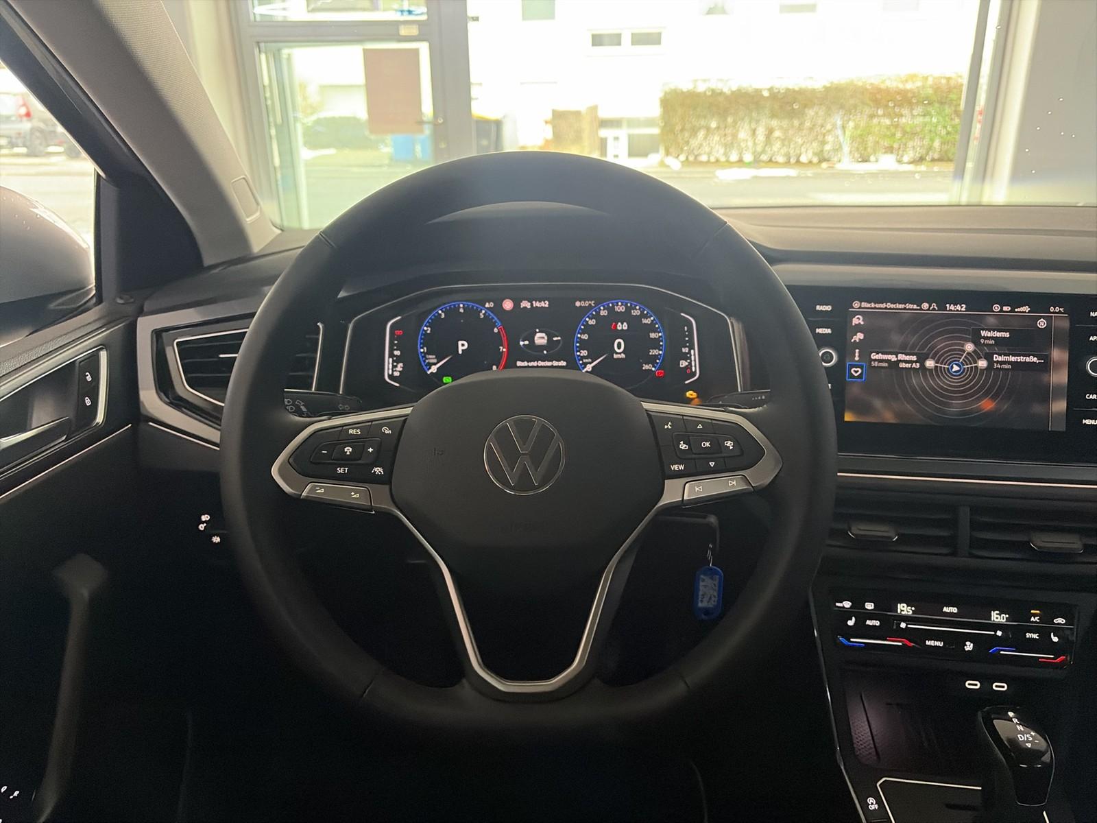 Volkswagen Taigo 1.5 TSI DSG Style