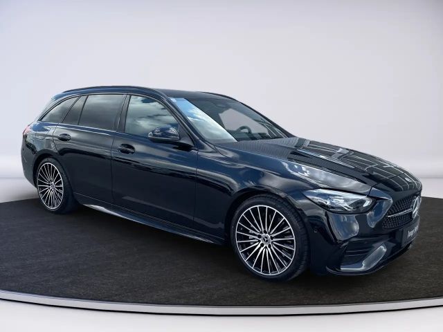Mercedes-Benz C 220 4MATIC C 220 d Estate