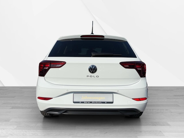 Volkswagen Polo 1,0 l,Navi,SH,Climatronic,LED,Telefonschnittstelle,App-Connect