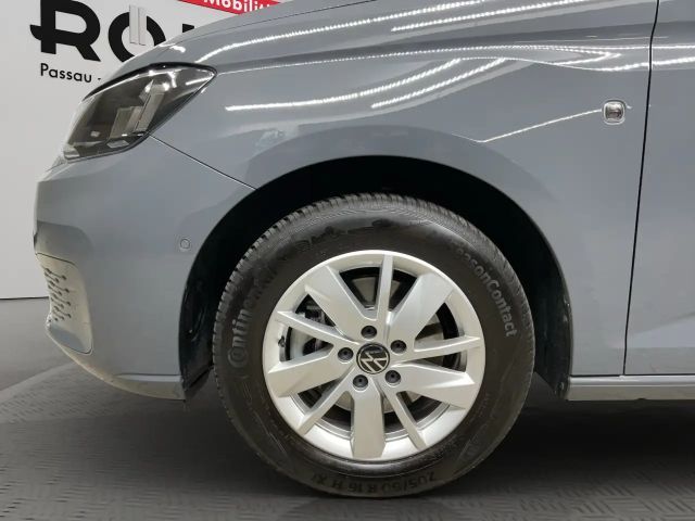 Volkswagen Caddy Life