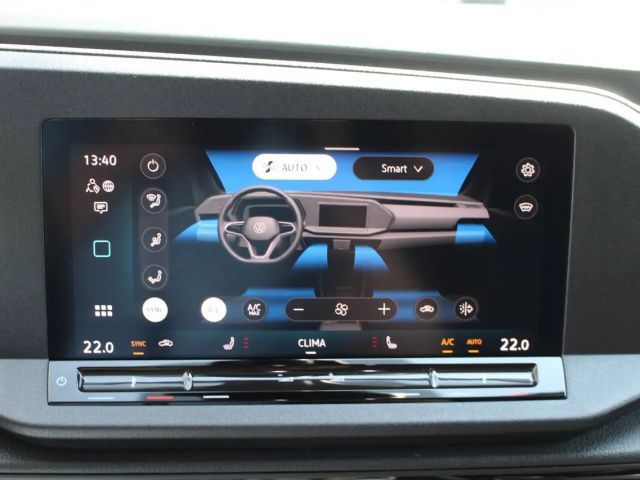 Volkswagen Caddy Life