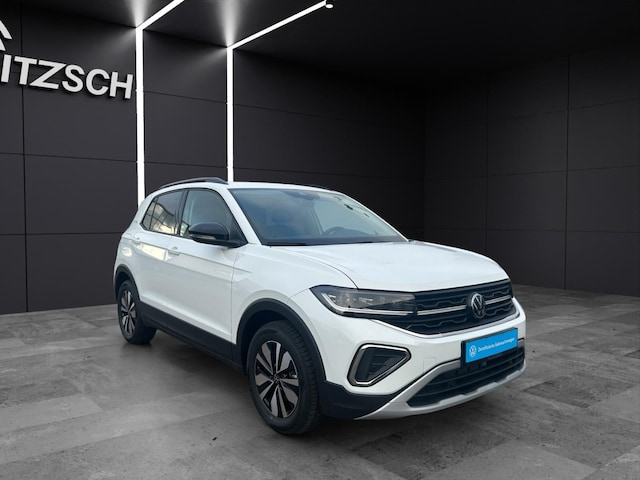 Volkswagen T-Cross DSG IQ.Drive