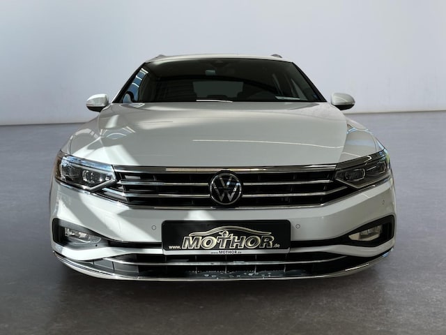 Volkswagen Passat 2.0 TDI DSG Variant