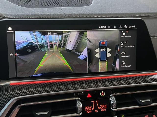 BMW X5 M-Sport xDrive40d