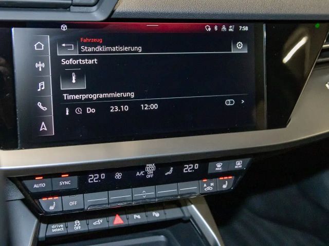 Audi A3 40 TFSI Hybride Sedan