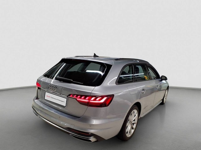 Audi A4 35 TDI Avant S-Tronic