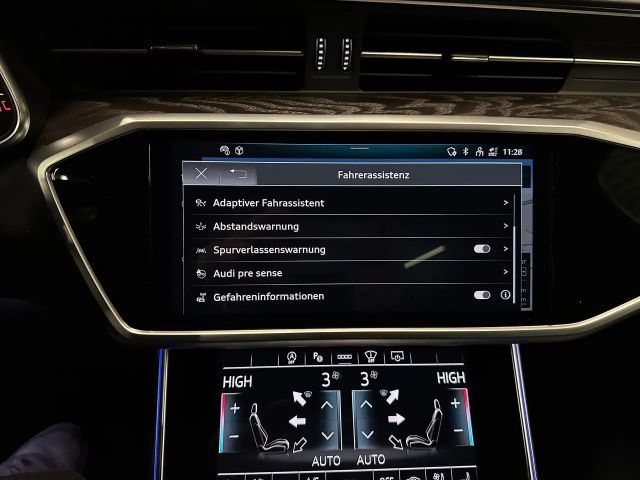 Audi A6 45 TFSI Avant Quattro S-Line