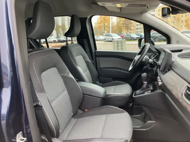 Renault Kangoo Blue Techno dCi 115