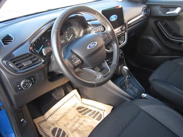 Ford Puma EcoBoost Titanium