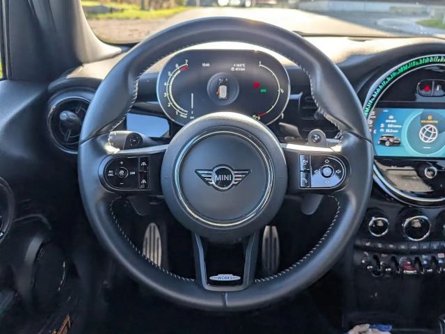 MINI Cooper S MINI Cooper S Aut. - TOP Zustand - Erstbesitz