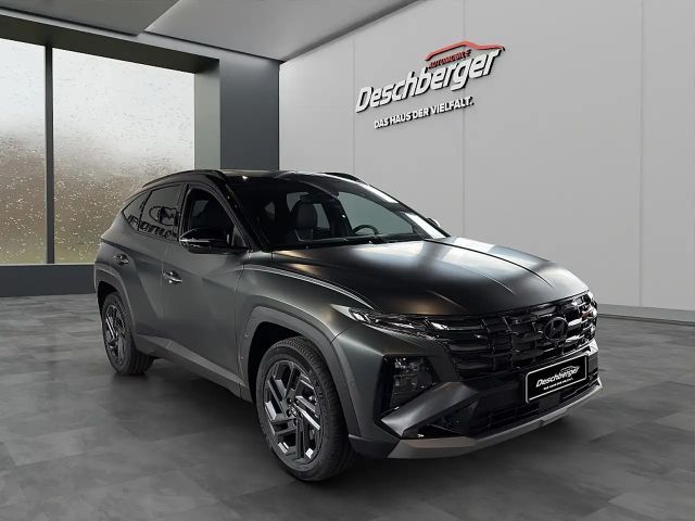 Hyundai Tucson 2WD T-GDi