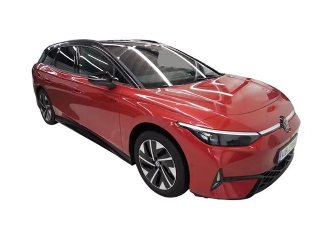 Volkswagen ID.7 GTX Tourer