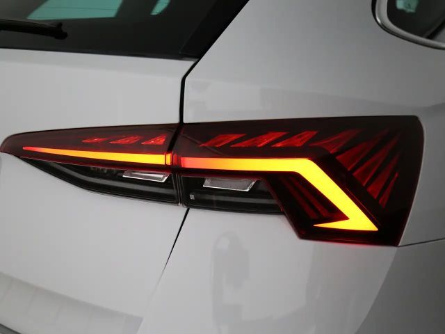 Skoda Octavia 2.0 TDI Combi Style Style