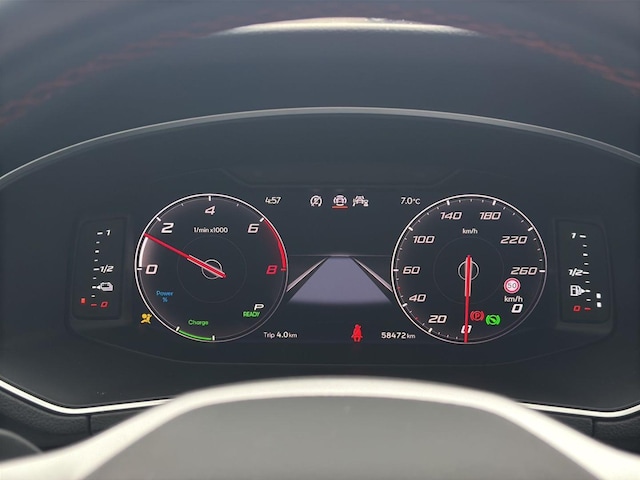 Seat Tarraco FR-lijn e-Hybrid