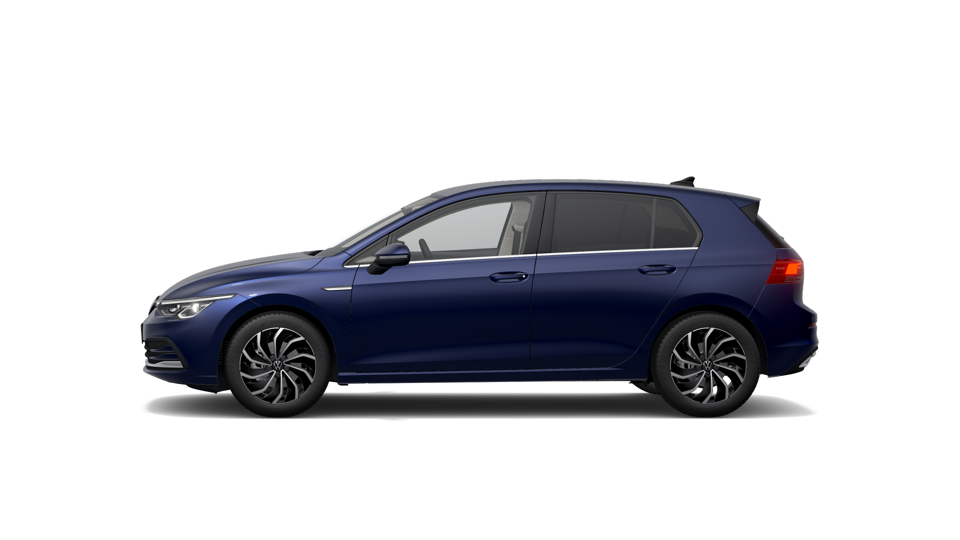 Volkswagen Golf DSG Style