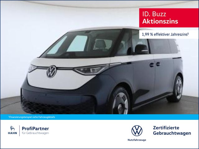 Volkswagen ID.Buzz 7-zitter LWB Pro