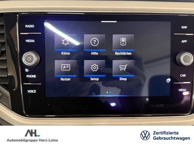 Volkswagen T-Roc 1.0 TSI Cabriolet