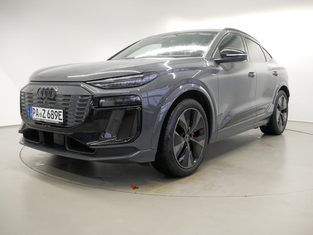 Audi Q6 e-tron Quattro Sportback