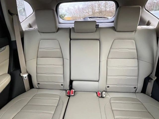 Honda CR-V 2.0 Hybrid Lifestyle