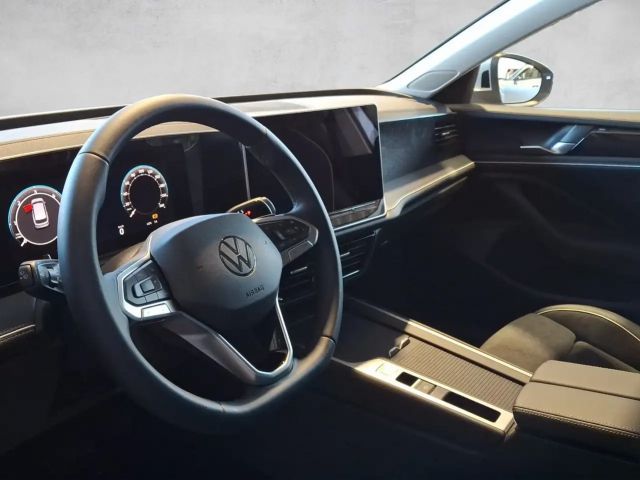 Volkswagen Passat 4Motion Business DSG Variant