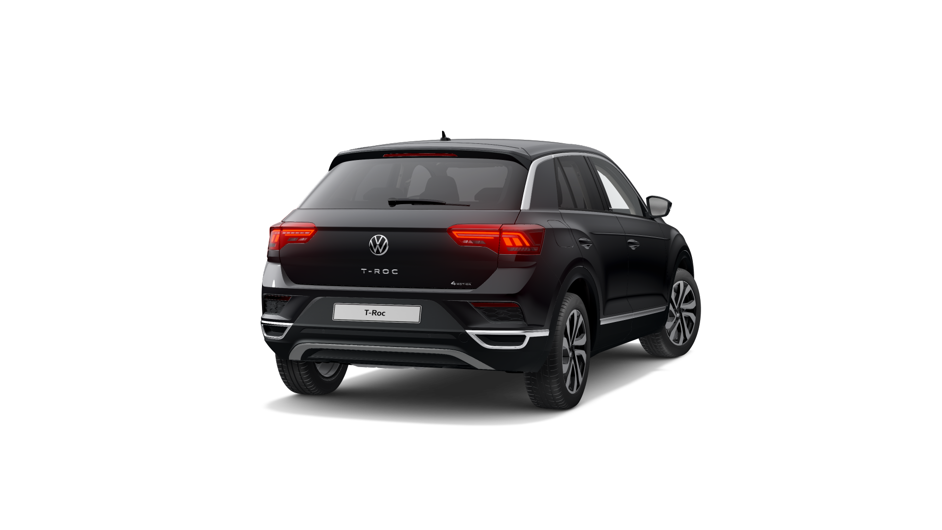 Volkswagen T-Roc 2.0 TDI DSG