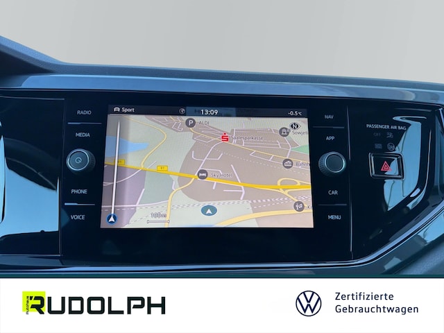 Volkswagen Polo 1.0 TSI DSG Highline