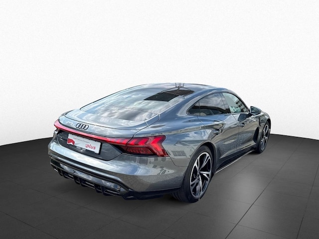Audi e-tron GT Quattro