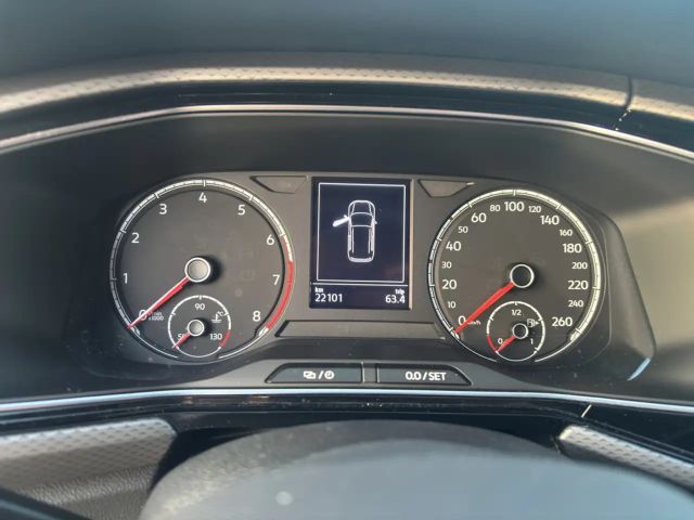 Volkswagen T-Cross 1.0 TSI