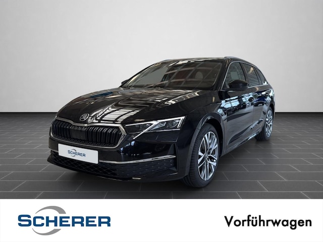 Skoda Octavia Combi Selection